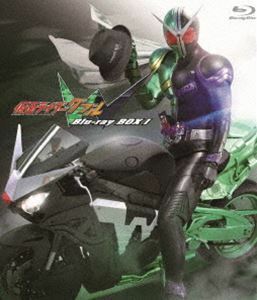 [Blu-Ray]仮面ライダーW Blu‐ray BOX 1 桐山漣