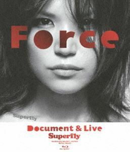 [Blu-Ray]Superfly／Force～Document＆Live～ ＜Blu-ray＞ Superfly