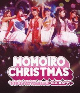 [Blu-Ray]ももいろクローバー／ももいろクリスマスin日本青年館～脱皮：DAPPI～ BD ももいろクローバー