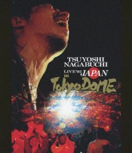 [Blu-Ray]長渕剛／LIVE’92”JAPAN”IN TOKYO DOME 長渕 剛