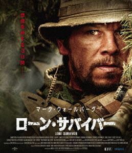 [Blu-Ray]【おトク値!】 ローン・サバイバー Blu-ray マーク・ウォールバーグ