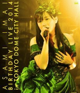 [Blu-Ray]今井麻美 Birthday Live 2014 in TOKYO DOME CITY HALL【Blu-ray】 今井麻美