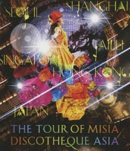 [Blu-Ray]MISIA／THE TOUR OF MISIA DISCOTHEQUE ASIA MISIA