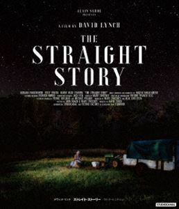 [Blu-Ray]ストレイト・ストーリー デヴィッド・リンチ《スペシャル・プライス》Blu-ray リチャード・ファーンズワース