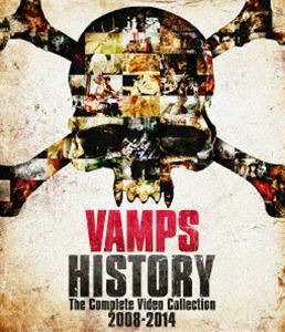 VAMPS／HISTORY-The Complete Video Collection 2008-2014 VAMPS