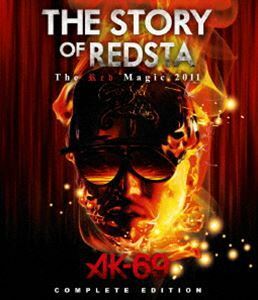 [Blu-Ray]AK-69／THE STORY OF REDSTA The Red Magic 2011 COMPLETE EDITION AK-69