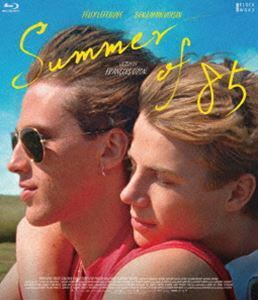 [Blu-Ray]Summer of 85 フェリックス・ルフェーヴル