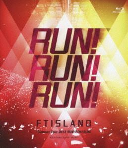 [Blu-Ray]FTISLAND Summer Tour 2012~RUN!RUN!RUN!~ @SAITAMA SUPER ARENA FTISLAND