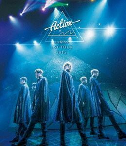 [Blu-Ray]U-KISS JAPAN LIVE TOUR 2015～Action～ U-KISS