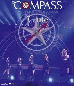 [Blu-Ray]*C-ute concert Tour 2016 autumn ~*COMPASS~ *C-ute