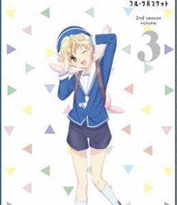 [Blu-Ray]フルーツバスケット 2nd season Vol.3（BD） 石見舞菜香