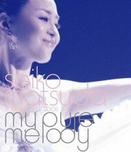 [Blu-Ray]松田聖子／seiko matsuda concert tour 2008 my pure melody 松田聖子