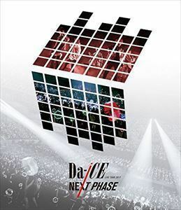 [Blu-Ray]Da-iCE LIVE TOUR 2017 -NEXT PHASE- Da-iCE