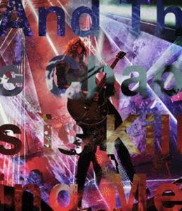 [Blu-Ray]SUGIZO／And The Chaos is Killing Me SUGIZO