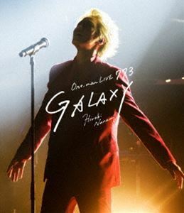 [Blu-Ray]One-man LIVE773”GALAXY” 七海ひろき