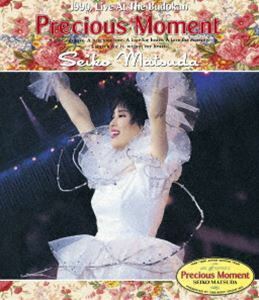 [Blu-Ray]松田聖子／Precious Moment～1990 Live At The Budokan～ 松田聖子
