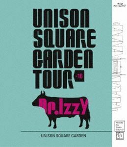 [Blu-Ray]UNISON SQUARE GARDEN TOUR 2016 Dr.Izzy at Yokosuka Arts Theatre 2016.11.21 UNISON SQUARE GARDEN