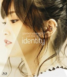 [Blu-Ray]山本彩 LIVE TOUR 2017 ～identity～ 山本彩