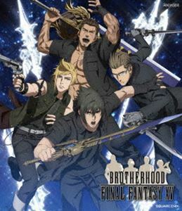 [Blu-Ray]BROTHERHOOD FINAL FANTASY XV アニメーション