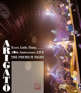 [Blu-Ray]Every Little Thing 20th Anniversary LIVE”THE PREMIUM NIGHT”ARIGATO Every Little Thing