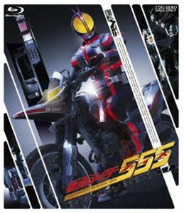 [Blu-Ray]仮面ライダー555 Blu-ray BOX1 半田健人