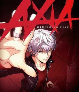 【特典】 BD 劇場版アルゴナビス AXIA 通常版 (Blu-ray Disc) [ブシロードミュージック]