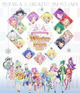 [Blu-Ray]プリパラ＆キラッとプリ☆チャン Winter Live 2020 林鼓子