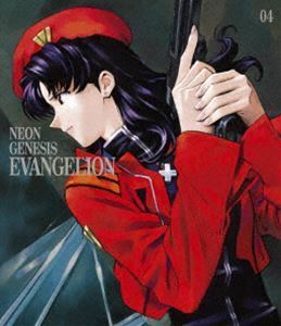 [Blu-Ray]新世紀エヴァンゲリオン Blu-ray STANDARD EDITION Vol.4 緒方恵美