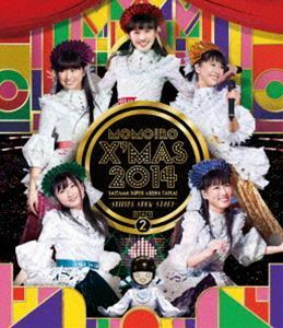 [Blu-Ray]ももいろクローバーZ／ももいろクリスマス2014 さいたまスーパーアリーナ大会 ～Shining Snow Story～ Day2 LIVE Blu ・