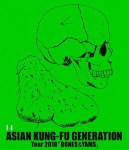 [Blu-Ray]ASIAN KUNG-FU GENERATION／映像作品集14巻 ～Tour 2018「BONES ＆ YAMS」～ ASIAN KUNG-FU GENERATION