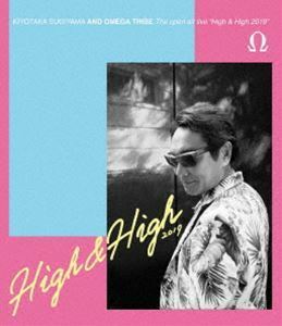 [Blu-Ray]杉山清貴＆オメガトライブ／The open air live”High ＆ High 2019”【Blu-ray】通常盤 杉山清貴＆オメガトライブ