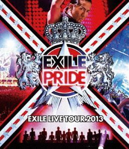 [Blu-Ray]EXILE LIVE TOUR 2013 ”EXILE PRIDE”（1枚組Blu-ray） EXILE