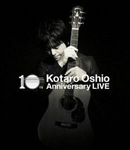 [Blu-Ray]押尾コータロー／10th Anniversary LIVE 押尾コータロー
