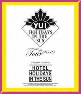 [Blu-Ray]YUI 4th Tour 2010 ～HOTEL HOLIDAYS IN THE SUN～ YUI