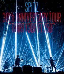 [Blu-Ray]スピッツ／SPITZ 30th ANNIVERSARY TOUR”THIRTY30FIFTY50”（通常盤） スピッツ