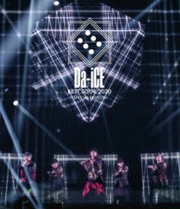 [Blu-Ray]Da-iCE BEST TOUR 2020 -SPECIAL EDITION- Da-iCE