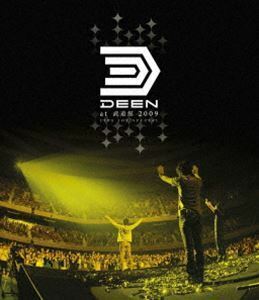 [Blu-Ray]DEEN at 武道館 2009 LIVE JOY SPECIAL DEEN