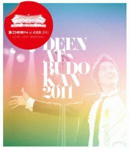 [Blu-Ray]DEEN at 武道館 2011 LIVE JOY SPECIAL DEEN