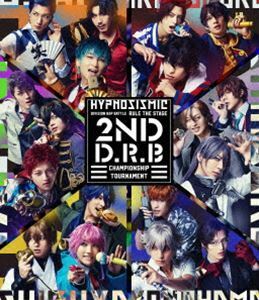 [Blu-Ray]ヒプノシスマイク -Division Rap Battle- Rule the Stage-2nd D.R.B Championship Tournament-【Blu-ray ＆ CD】 どつ・