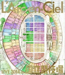 [Blu-Ray]L’Arc～en～Ciel LIVE 2014 at 国立競技場（通常盤） L’Arc-en-Ciel