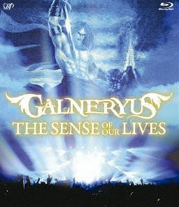 [Blu-Ray]GALNERYUS／THE SENSE OF OUR LIVES GALNERYUS