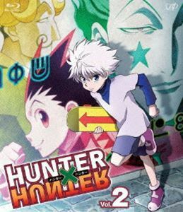 [Blu-Ray]HUNTER×HUNTER ハンターハンター Vol.2 潘めぐみ