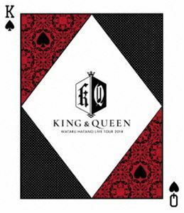 [Blu-Ray]羽多野渉／Wataru Hatano LIVE Tour 2018”LIVE KING ＆ QUEEN”Live BD 羽多野渉