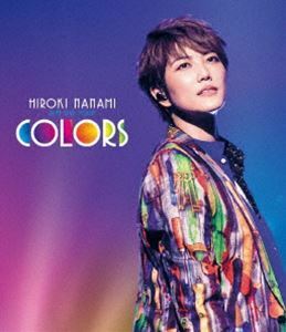 [Blu-Ray]七海ひろき／HIROKI NANAMI ZEPP LIVE TOUR”COLORS” 七海ひろき