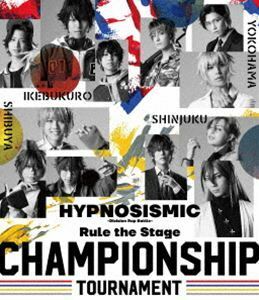 [Blu-Ray]ヒプノシスマイク-Division Rap Battle- Rule the Stage -Championship Tournament- ヒプノシスマイク -D.R.B- Rule th