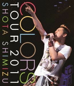 [Blu-Ray]清水翔太／COLORS TOUR 2011 清水翔太