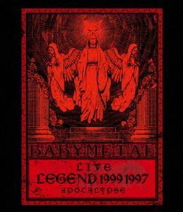 [Blu-Ray]BABYMETAL|LIVE~LEGEND 1999&1997 APOCALYPSE BABYMETAL