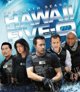 Hawaii Five-0 シーズン6＜トク選BOX＞ アレックス・オロックリン