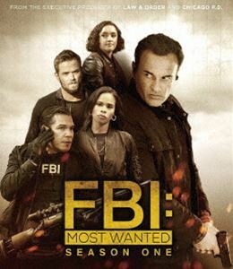 FBI：Most Wanted～指名手配特捜班～ シーズン1＜トク選BOX＞ ジュリアン・マクマホン