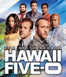 Hawaii Five-0 シーズン9＜トク選BOX＞ アレックス・オロックリン